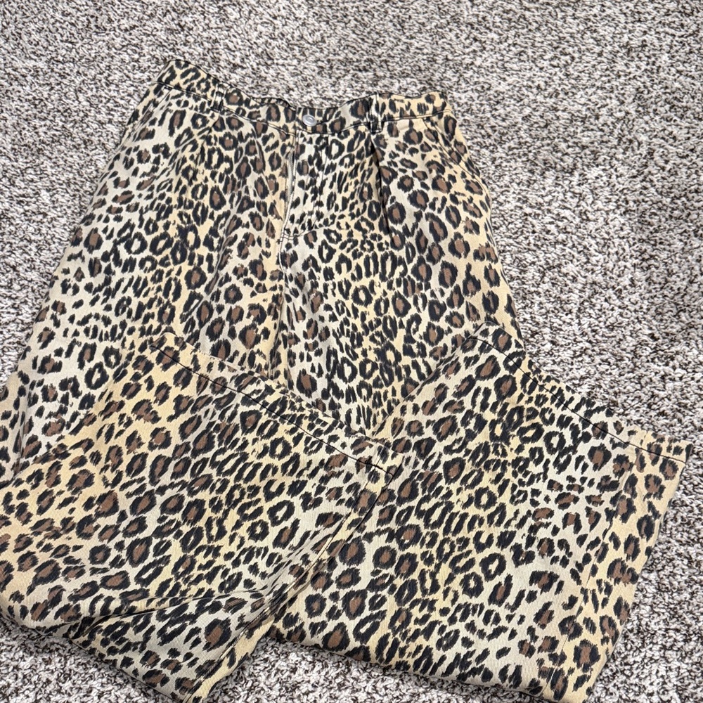 House of Harlow denim